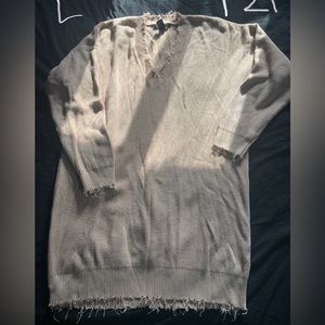 Forever 21 sweater dress